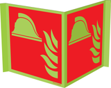 ÉQUIPEMENTS LUTTE INCENDIE ISO7010-F004