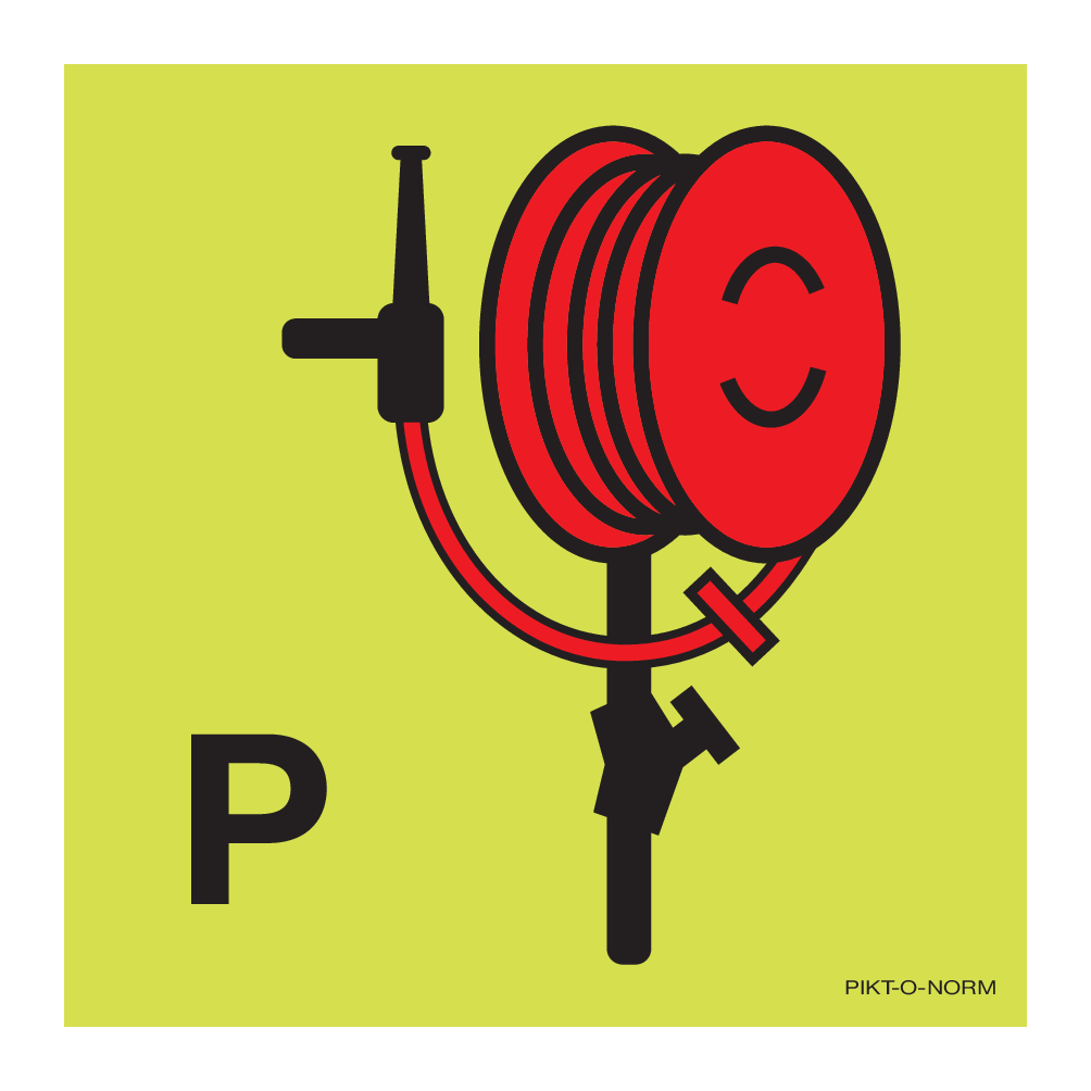 POWDER HOSE AND HAND GUN