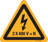 3X 400 V+N