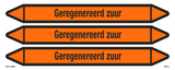 GEREGENEREERD ZUUR