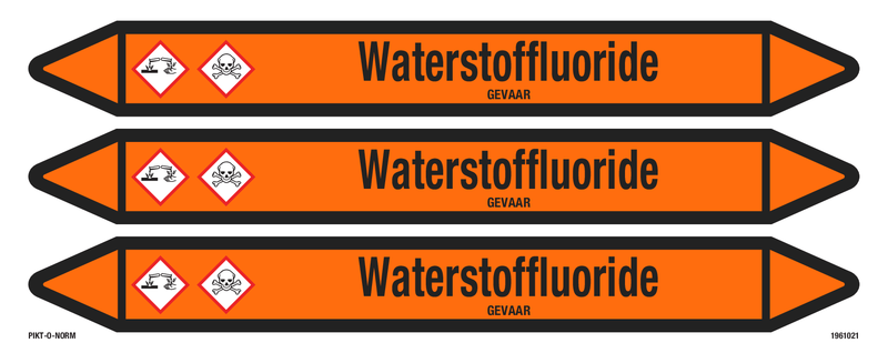 WATERSTOFFLUORIDE