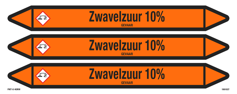 ZWAVELZUUR 10%
