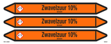 ZWAVELZUUR 10%