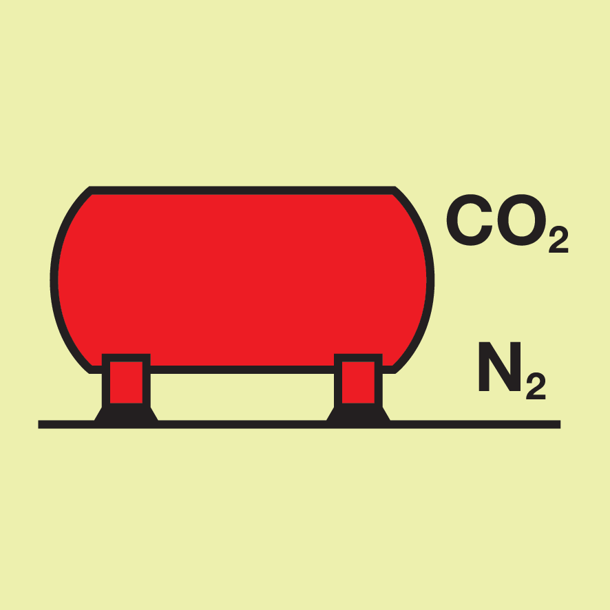 CO2/NITROGEN BULK INSTALLATION