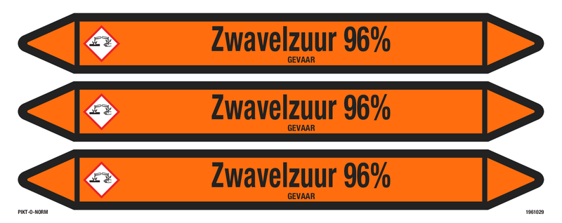 ZWAVELZUUR 96%