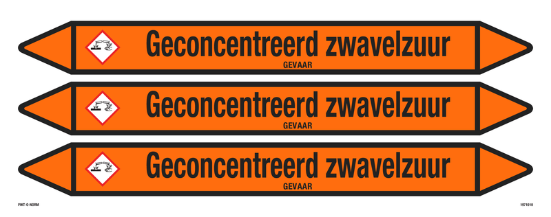 GECONCENTREERD ZWAVELZUUR