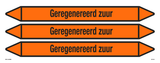 GEREGENEREERD ZUUR