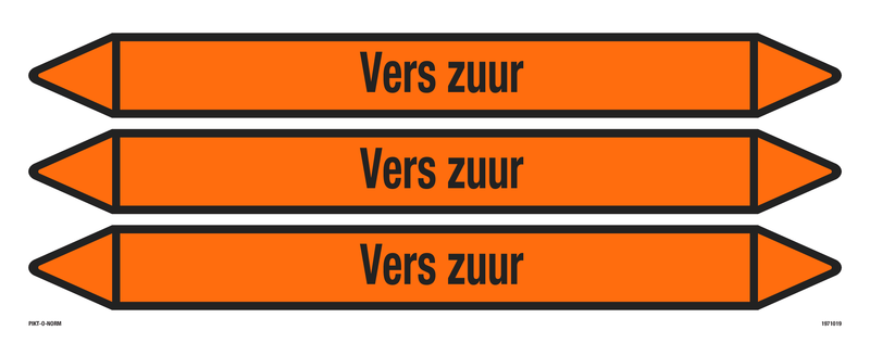 VERS ZUUR