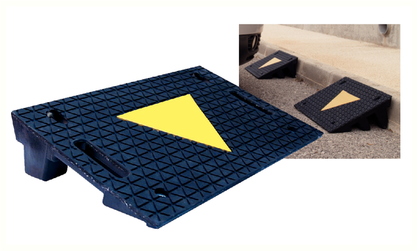 RAMPES DE BORDURE