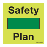 SAFETY PLAN