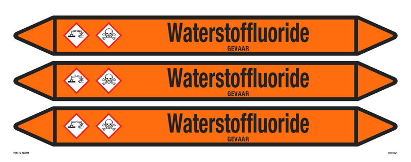 WATERSTOFFLUORIDE