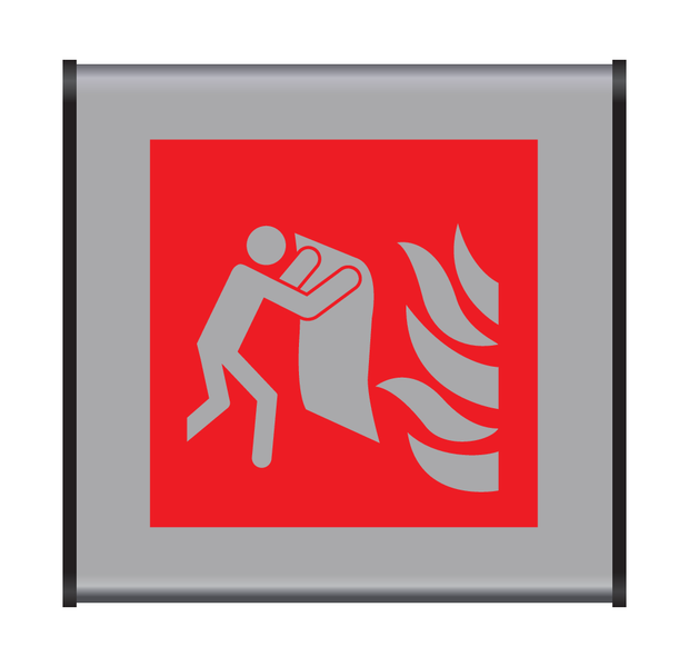 BLUSDEKEN ISO7010-F016