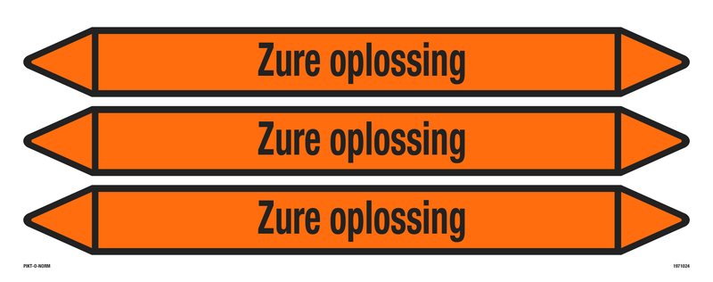 ZURE OPLOSSING