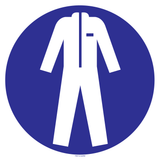 VÊTEMENTS DE PROTECTION OBLIGATOIRES
