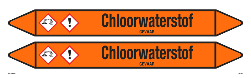 CHLOORWATERSTOF