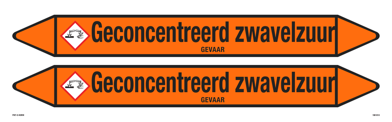GECONCENTREERD ZWAVELZUUR