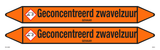GECONCENTREERD ZWAVELZUUR