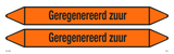 GEREGENEREERD ZUUR
