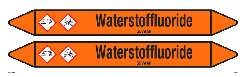 WATERSTOFFLUORIDE