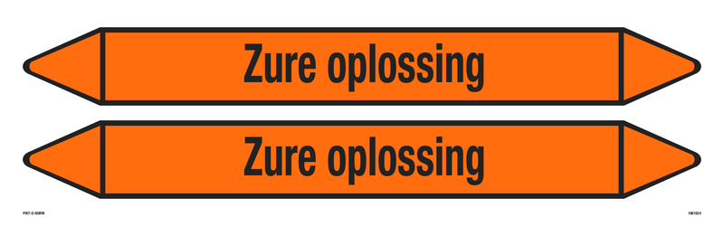 ZURE OPLOSSING