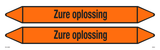 ZURE OPLOSSING