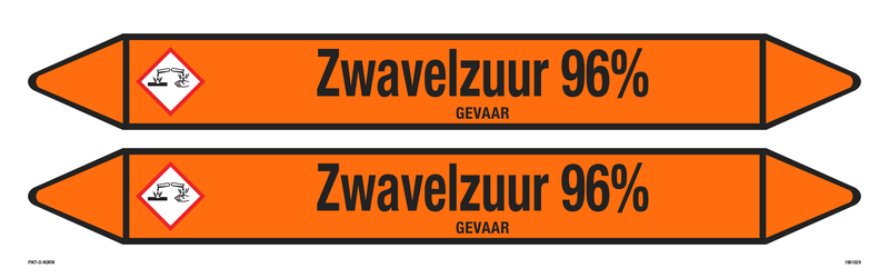 ZWAVELZUUR 96%