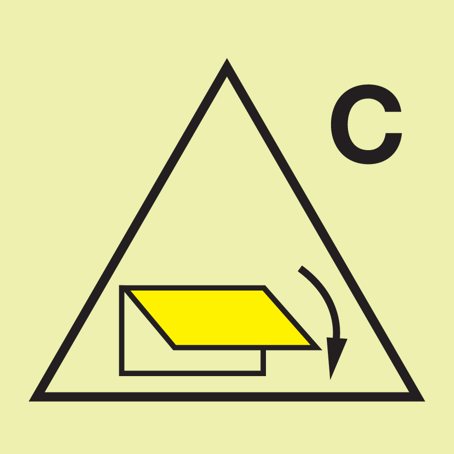 REMOTE CONTROL FOR CLOS. DEV.FOR CARGO..