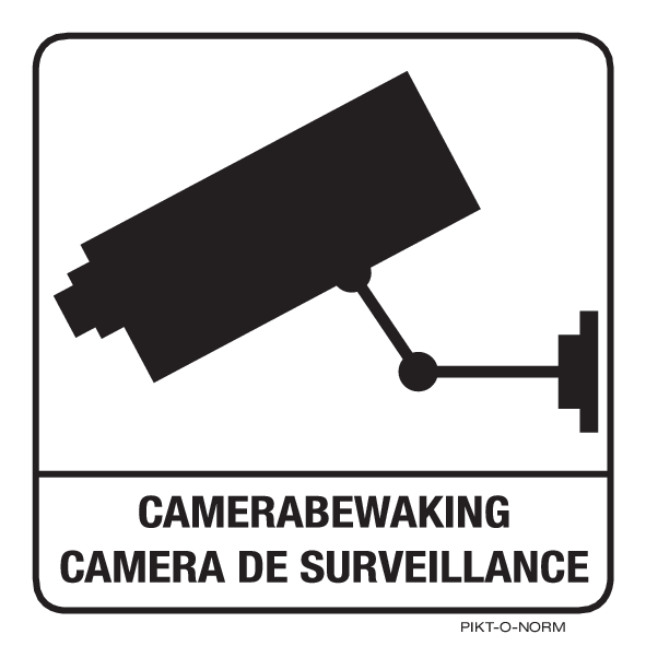 CAMERABEWAKING, CAMERA DE SURVEILLANCE