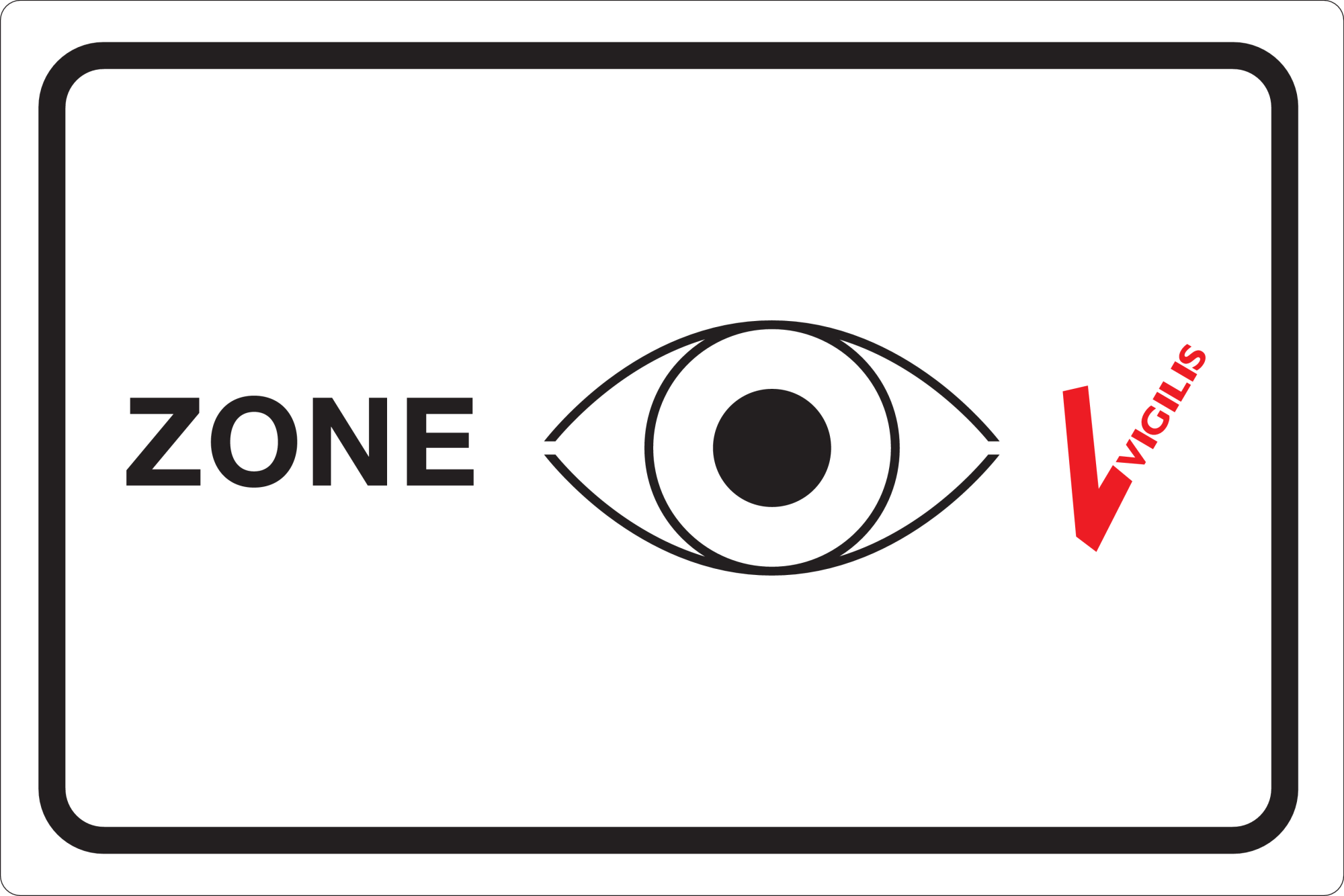BEWAAKTE ZONE - BEGIN VIGILIS