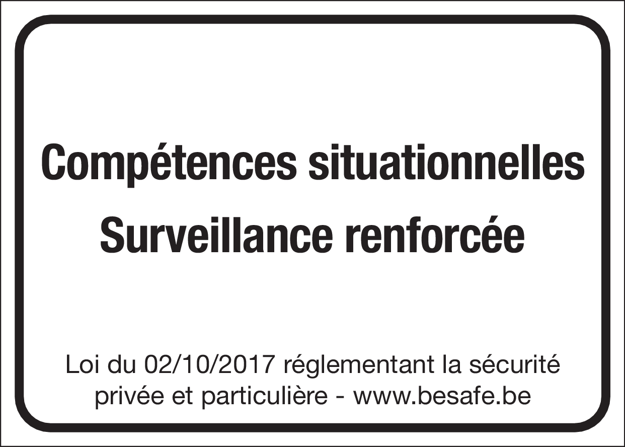 VIGILIS COMPETENCES SITUATIONELLES