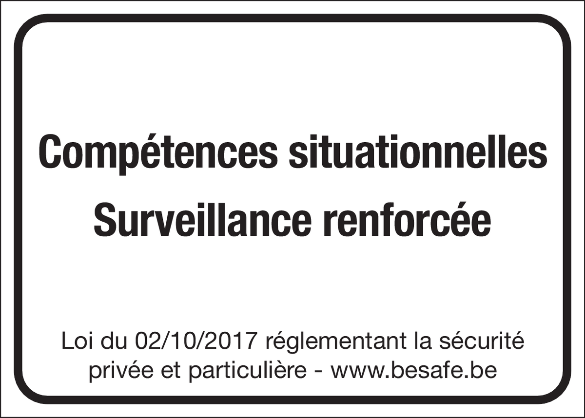 VIGILIS COMPETENCES SITUATIONELLES