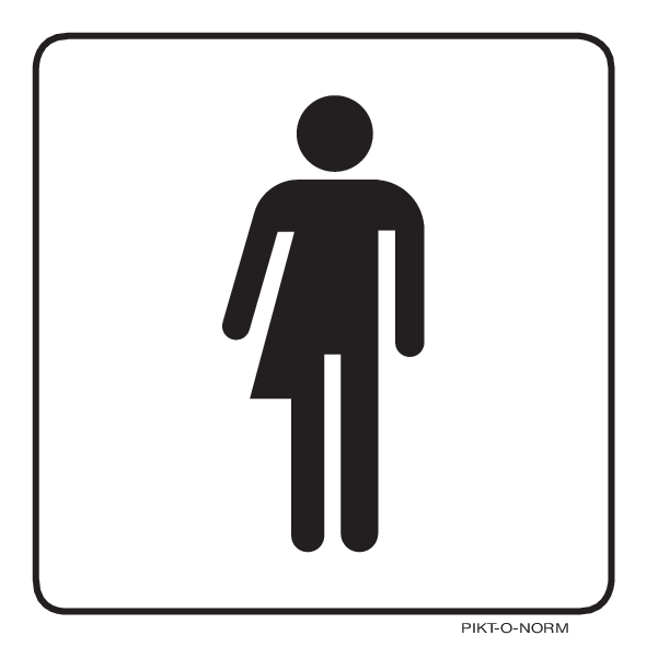 TOILET GENDERNEUTRAAL