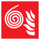 ROBINET D'INCENDI.ARMÉ NON CONNECTÉ F019