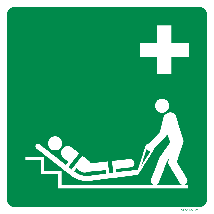 MATELAS D'ÉVACUATION E7010-E067