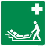 MATELAS D'ÉVACUATION E7010-E067