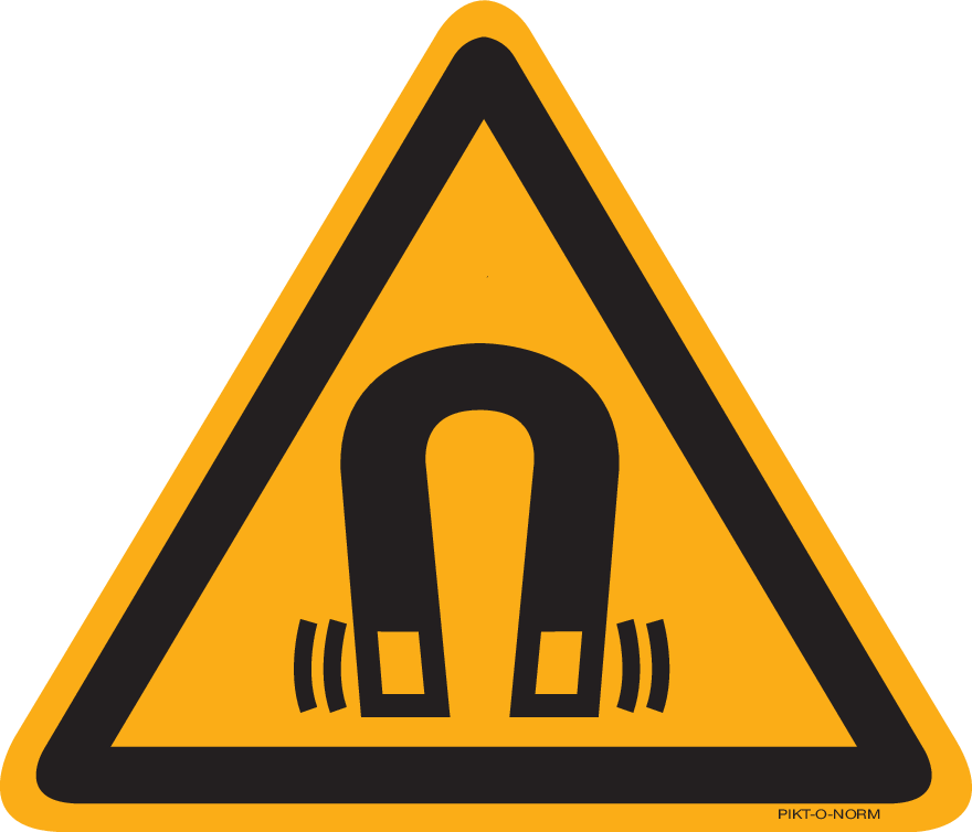 MAGNETISCHE VELD