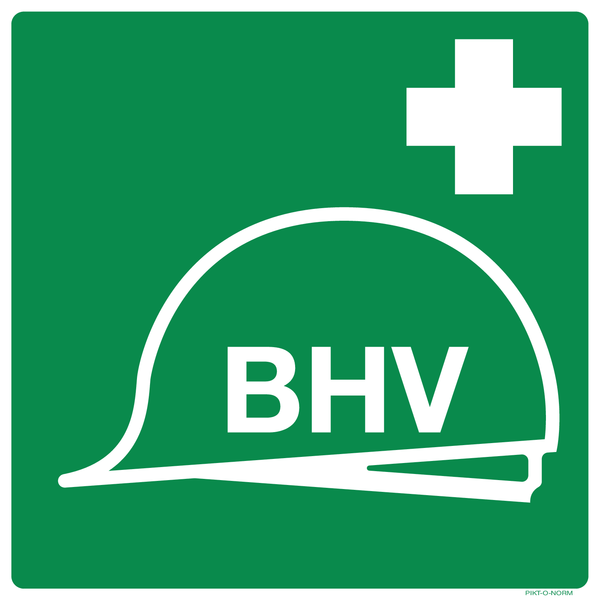 BHV & MATERIAAL