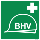 BHV & MATERIAAL