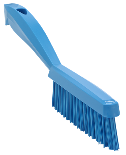 Brosse à main étrote, très dure 300mm