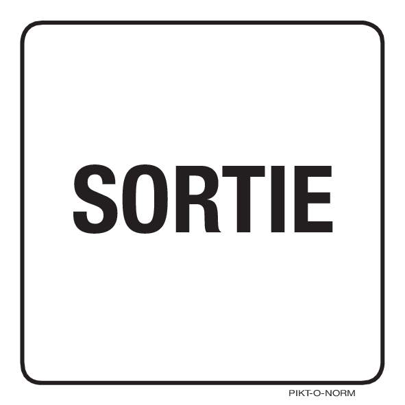 SORTIE