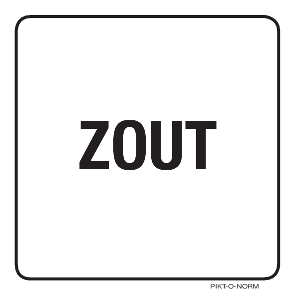 ZOUT