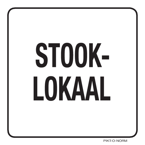 STOOKLOKAAL