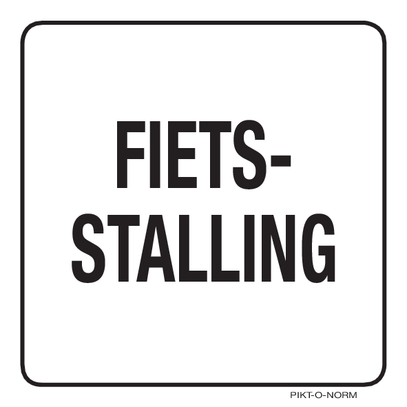 FIETSSTALLING