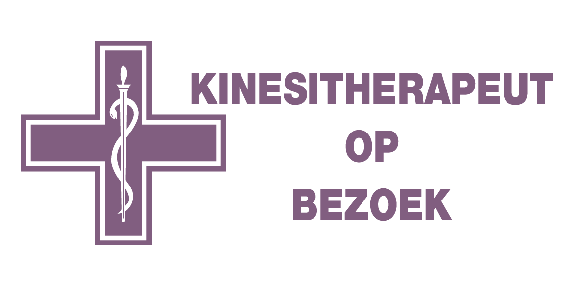 KINESITHERAPEUT OP BEZOEK