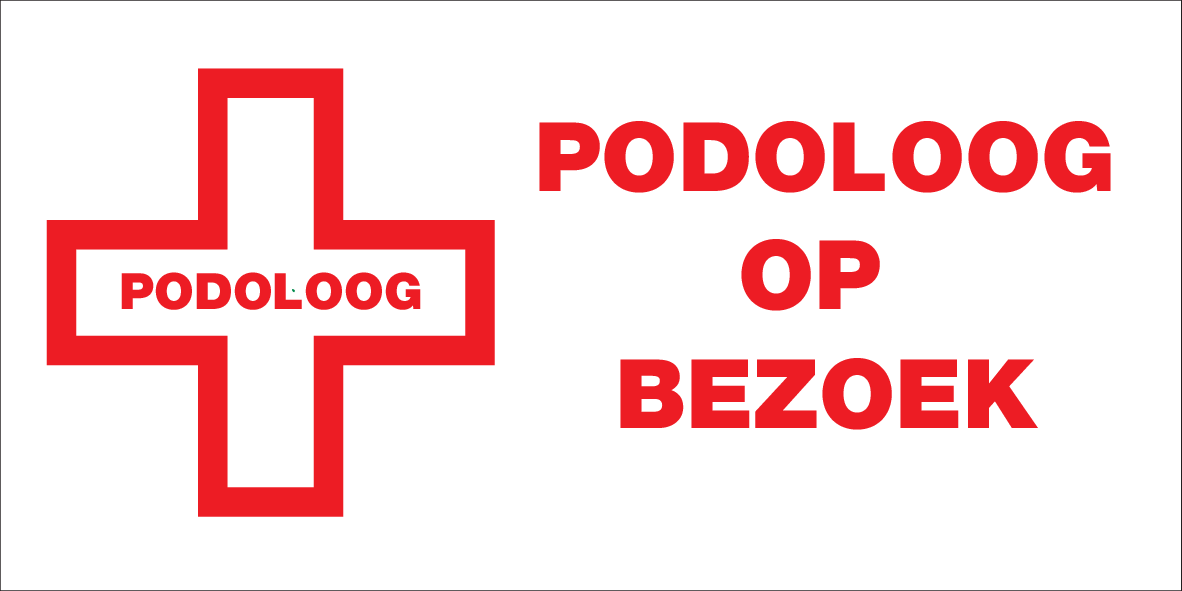 PODOLOOG OP BEZOEK