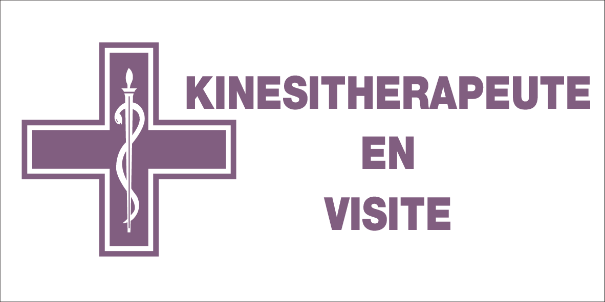 KINÉSITHÉRAPEUTE EN VISITE