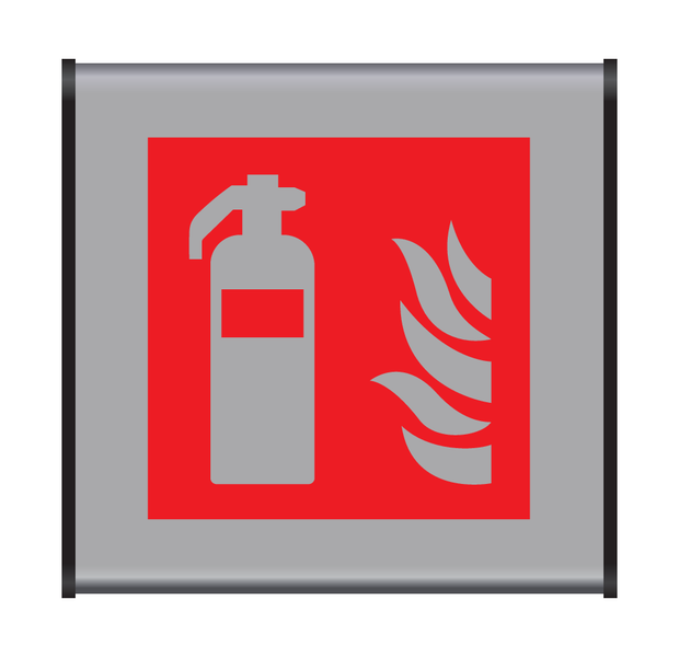 EXTINCTEUR ISO7010-F001