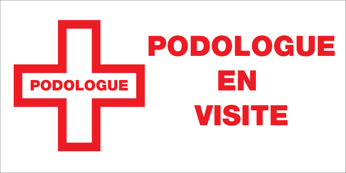 PODOLOGUE EN VISITE