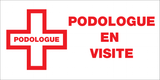 PODOLOGUE EN VISITE