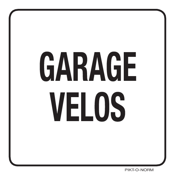 GARAGE VELOS